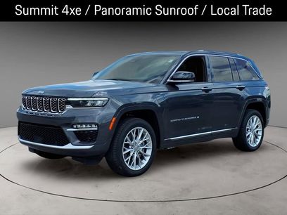 Used 2024 Jeep Grand Cherokee Summit
