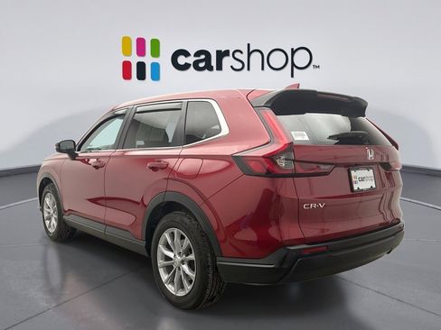 Used 2025 Honda CR-V EX-L image 3