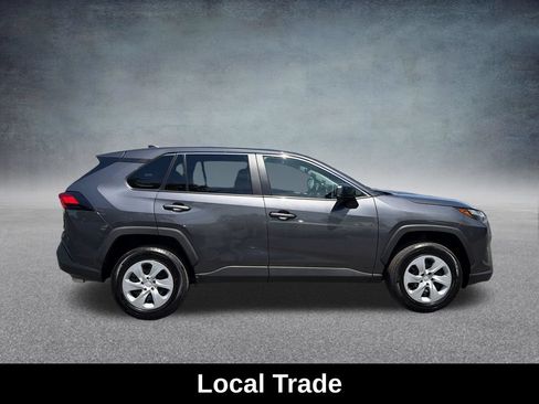 Used 2025 Toyota RAV4 LE FWD image 7