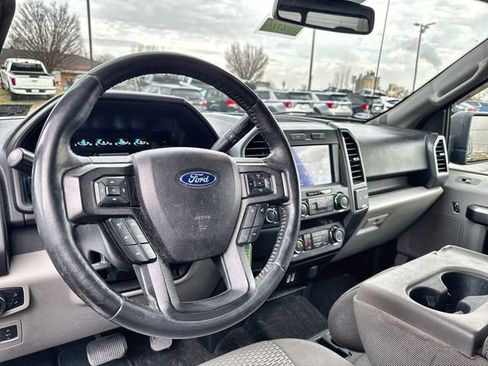 Used 2019 Ford F150 XLT w/ Equipment Group 302A Luxury image 14
