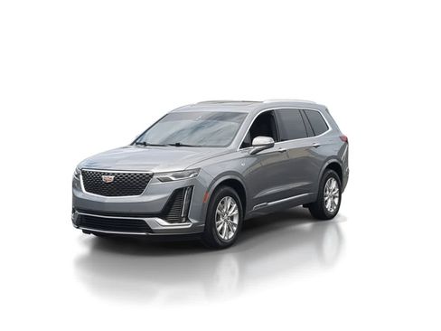 Used 2024 Cadillac XT6 Luxury FWD image 4