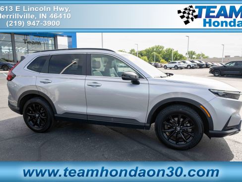 Used 2025 Honda CR-V Sport-L image 1