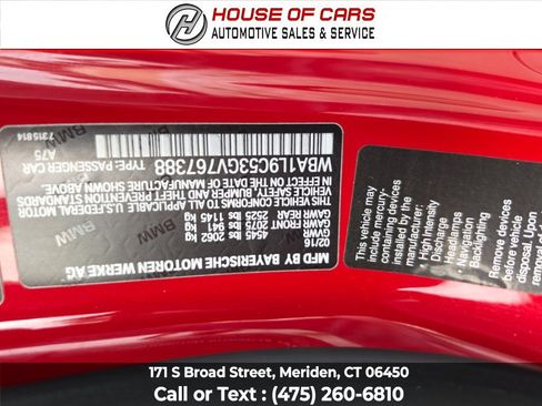 Used 2016 BMW 228i xDrive Convertible AWD/4WD image 39