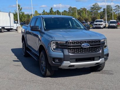 Certified 2024 Ford Ranger XLT w/ FX4 Off-Road Package