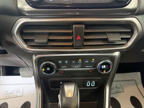 Certified 2020 Ford EcoSport SE FWD image 19