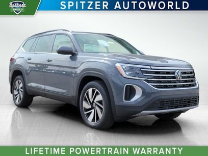 New 2026 Volkswagen Atlas SE