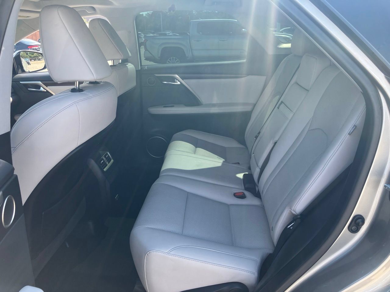 Used 2021 Lexus RX 450h AWD w/ Premium Package image 8