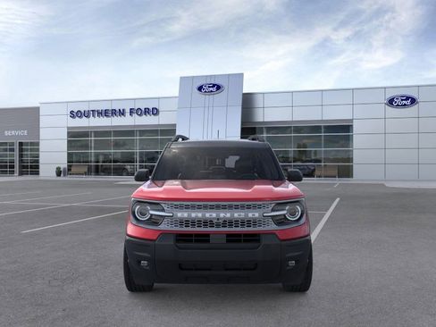 New 2025 Ford Bronco Sport Outer Banks AWD/4WD image 6