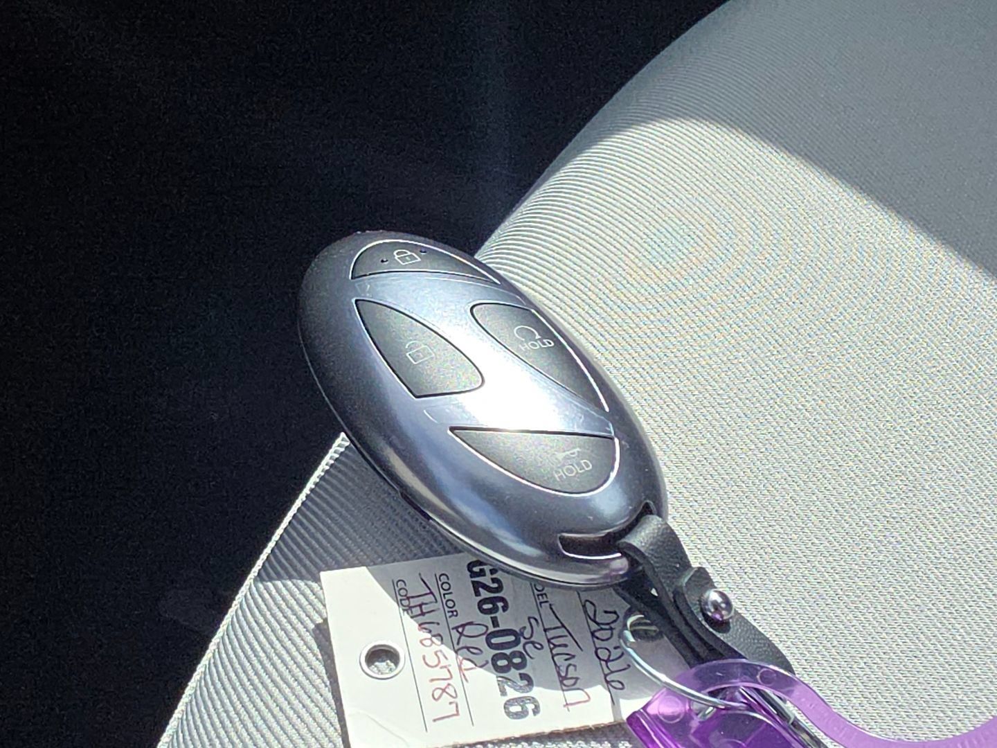 New 2026 Hyundai Tucson SE AWD/4WD image 38