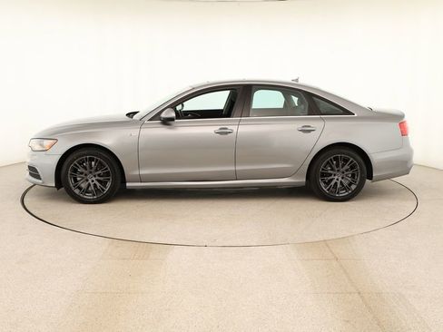 Used 2015 Audi A6 TDI Premium Plus w/ Warm Weather Package AWD/4WD image 2