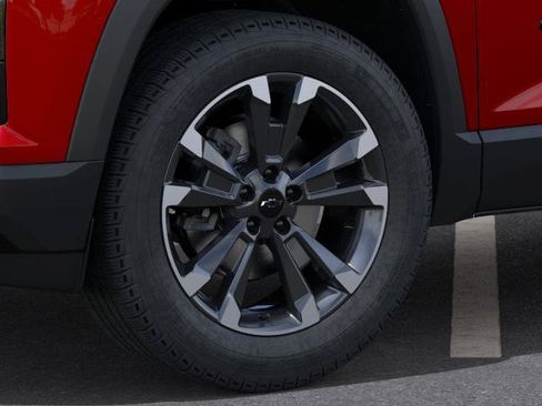 New 2027 Chevrolet Equinox RS w/ Convenience Package III AWD/4WD image 33