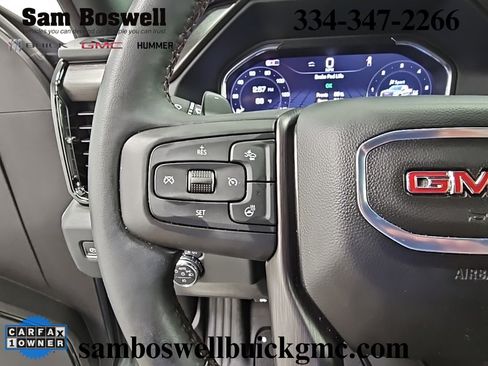 Certified 2024 GMC Sierra 1500 AT4 w/ AT4 Preferred Package image 24