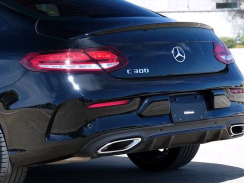 Used 2023 Mercedes-Benz C 300 C 300 Coupe * AMG Line Pkg * image 21