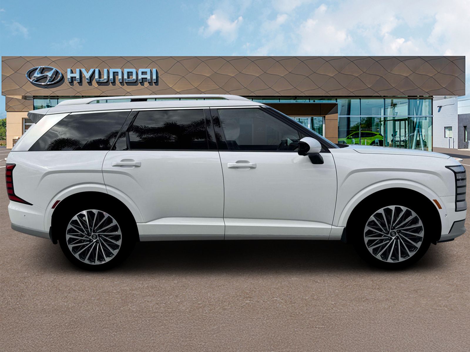 New 2026 Hyundai Palisade Calligraphy AWD/4WD image 9