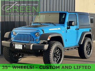 Used 2017 Jeep Wrangler Sport w/ Quick Order Package 24S image 1