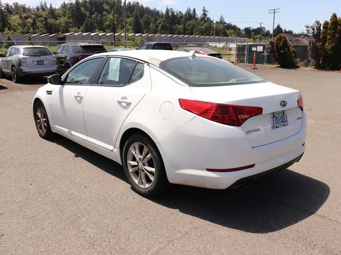Used 2012 Kia Optima EX FWD image 7