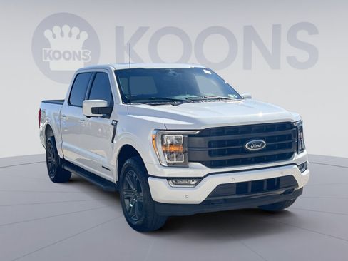 Used 2023 Ford F150 Lariat image 10