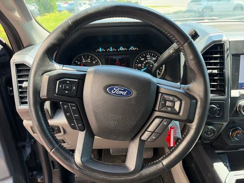 Used 2019 Ford F150 XLT w/ Equipment Group 301A Mid AWD/4WD image 28