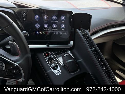 Used 2023 Chevrolet Corvette Stingray Coupe w/ 1LT RWD image 18