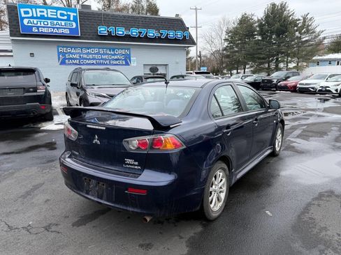Used 2014 Mitsubishi Lancer ES image 11