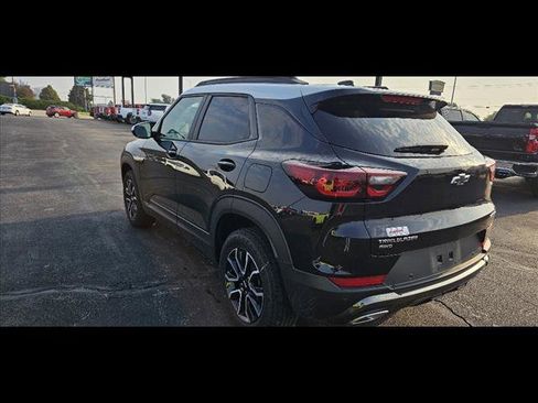 New 2025 Chevrolet TrailBlazer ACTIV w/ Convenience Package image 5
