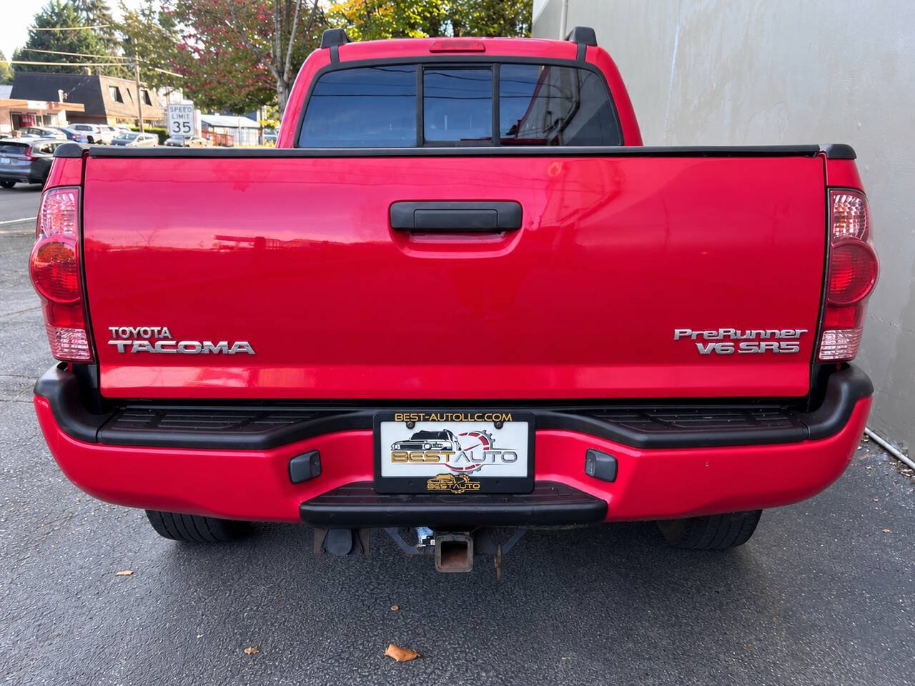 Used 2005 Toyota Tacoma PreRunner w/ TRD Sport Pkg #4 RWD image 5