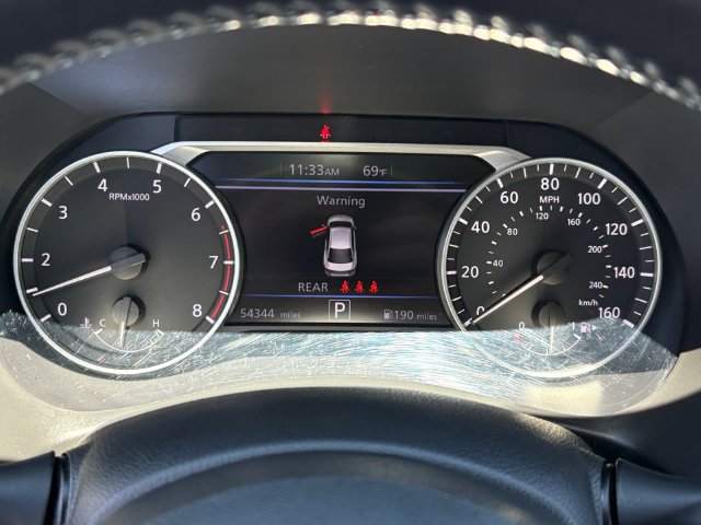 Used 2024 Nissan Sentra SV w/ All-Weather Package FWD image 16