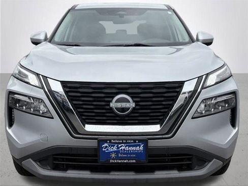 Certified 2023 Nissan Rogue SV image 3