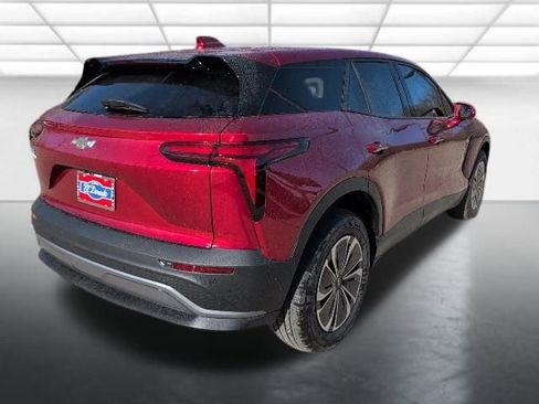 New 2026 Chevrolet Blazer EV LT image 28