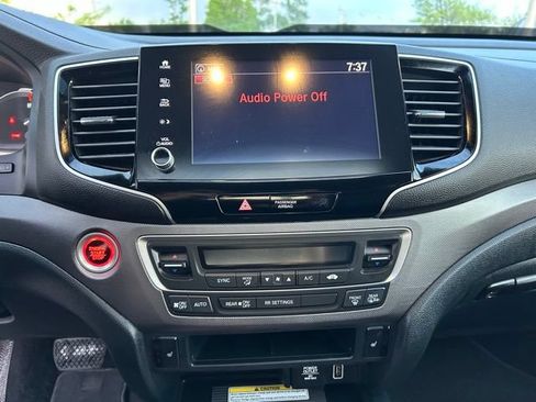 Used 2023 Honda Ridgeline RTL-E image 22