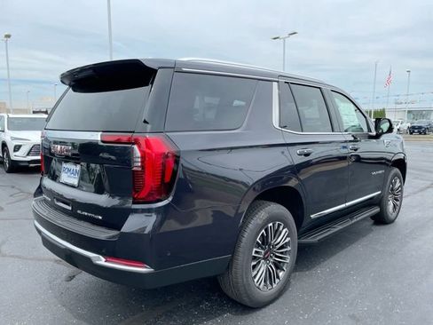 New 2026 GMC Yukon Elevation w/ LPO, Floor Liner Package AWD/4WD image 5