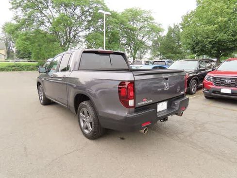 Certified 2023 Honda Ridgeline RTL image 4