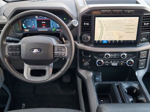 Used 2024 Ford F150 XLT w/ Mobile Office Package image 23