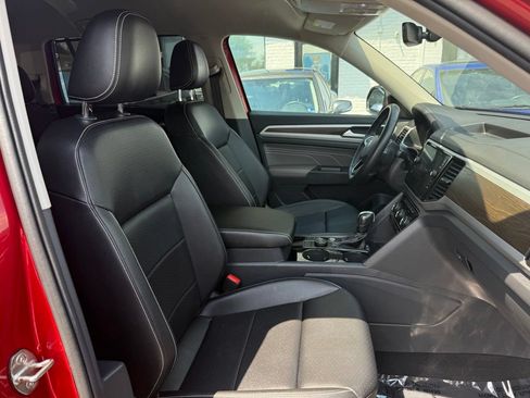 Used 2022 Volkswagen Atlas SE AWD/4WD image 38