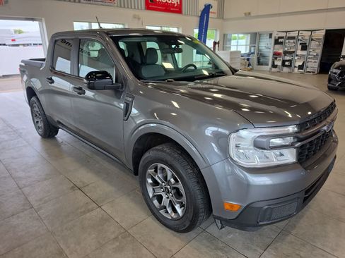 Used 2024 Ford Maverick XLT w/ XLT Luxury Package AWD/4WD image 5