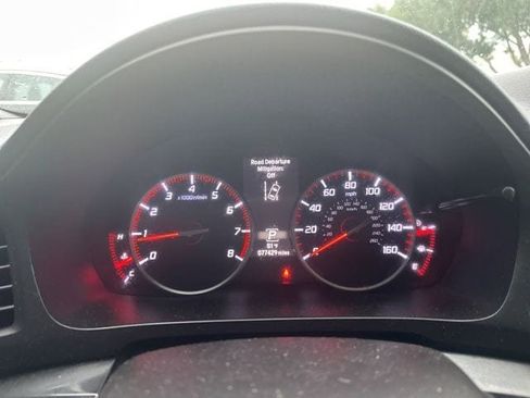 Used 2021 Acura ILX FWD image 8