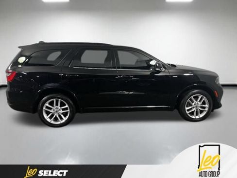 Used 2023 Dodge Durango GT AWD/4WD image 7