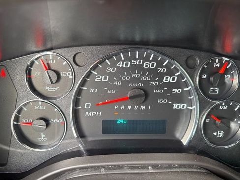 New 2025 Chevrolet Express 4500 w/ Power Convenience Package RWD image 20