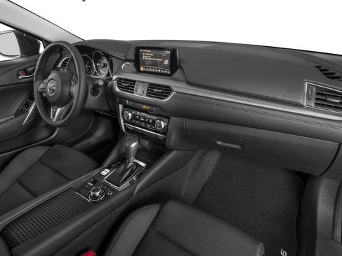 Used 2016 MAZDA MAZDA6 Touring w/ Touring Technology Package FWD image 14
