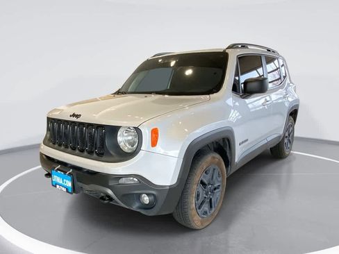 Used 2018 Jeep Renegade Sport w/ Power & Air Group image 1