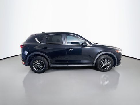 Used 2021 MAZDA CX-5 Sport FWD image 11
