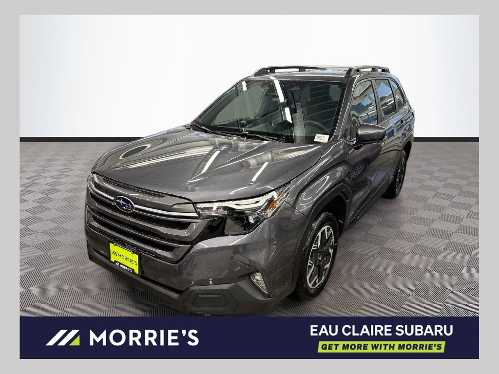 New 2026 Subaru Forester Premium AWD/4WD image 1