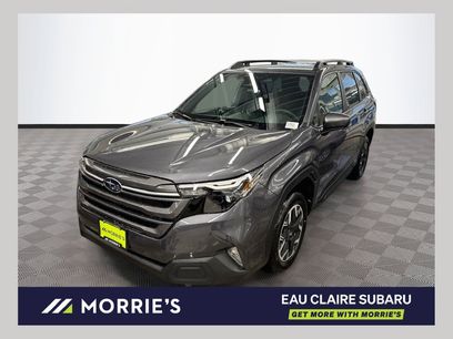 New 2026 Subaru Forester Premium