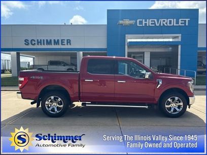 Used 2022 Ford F150 Lariat w/ Equipment Group 502A High
