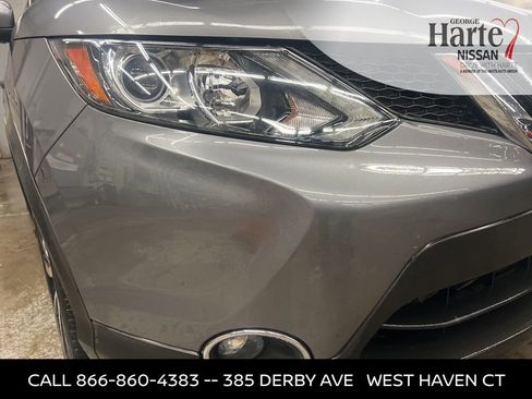 Used 2019 Nissan Rogue Sport SL image 14