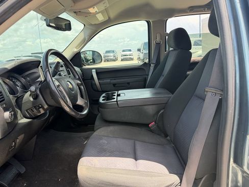 Used 2011 Chevrolet Silverado 1500 LT w/ All-Star Edition AWD/4WD image 10