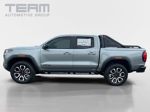 New 2026 GMC Canyon AT4 w/ Nightfall Edition AWD/4WD image 4