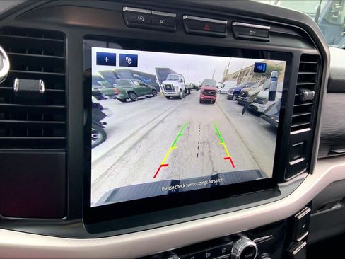 Certified 2023 Ford F150 XLT w/ Equipment Group 302A High image 22