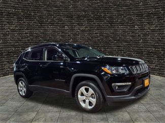 Certified 2020 Jeep Compass Latitude w/ Cold Weather Group image 1