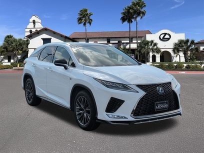 Used 2020 Lexus RX 350 F Sport w/ Accessory Package